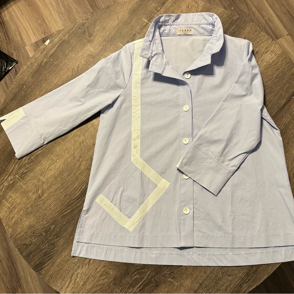 Terra SJ Apparel Size S Top